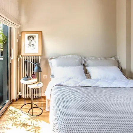 Sunny Loft With Acropolis View Apartment Athens Exterior photo