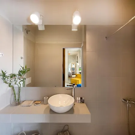 Sunny Loft With Acropolis View Apartment Athens Exterior photo