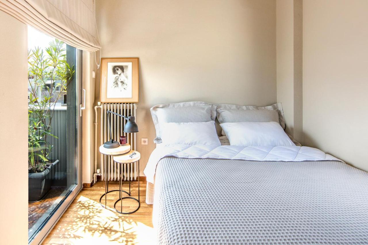 Sunny Loft With Acropolis View *