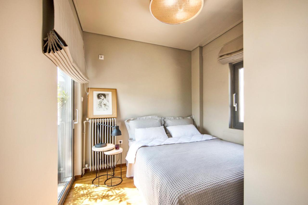 Sunny Loft With Acropolis View Apartment Athens