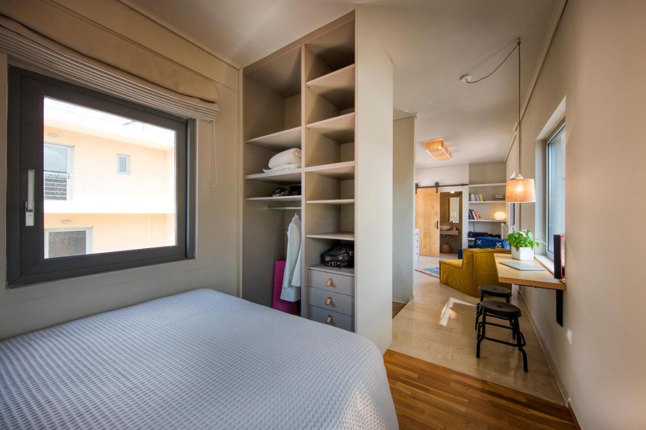 Sunny Loft With Acropolis View Athens